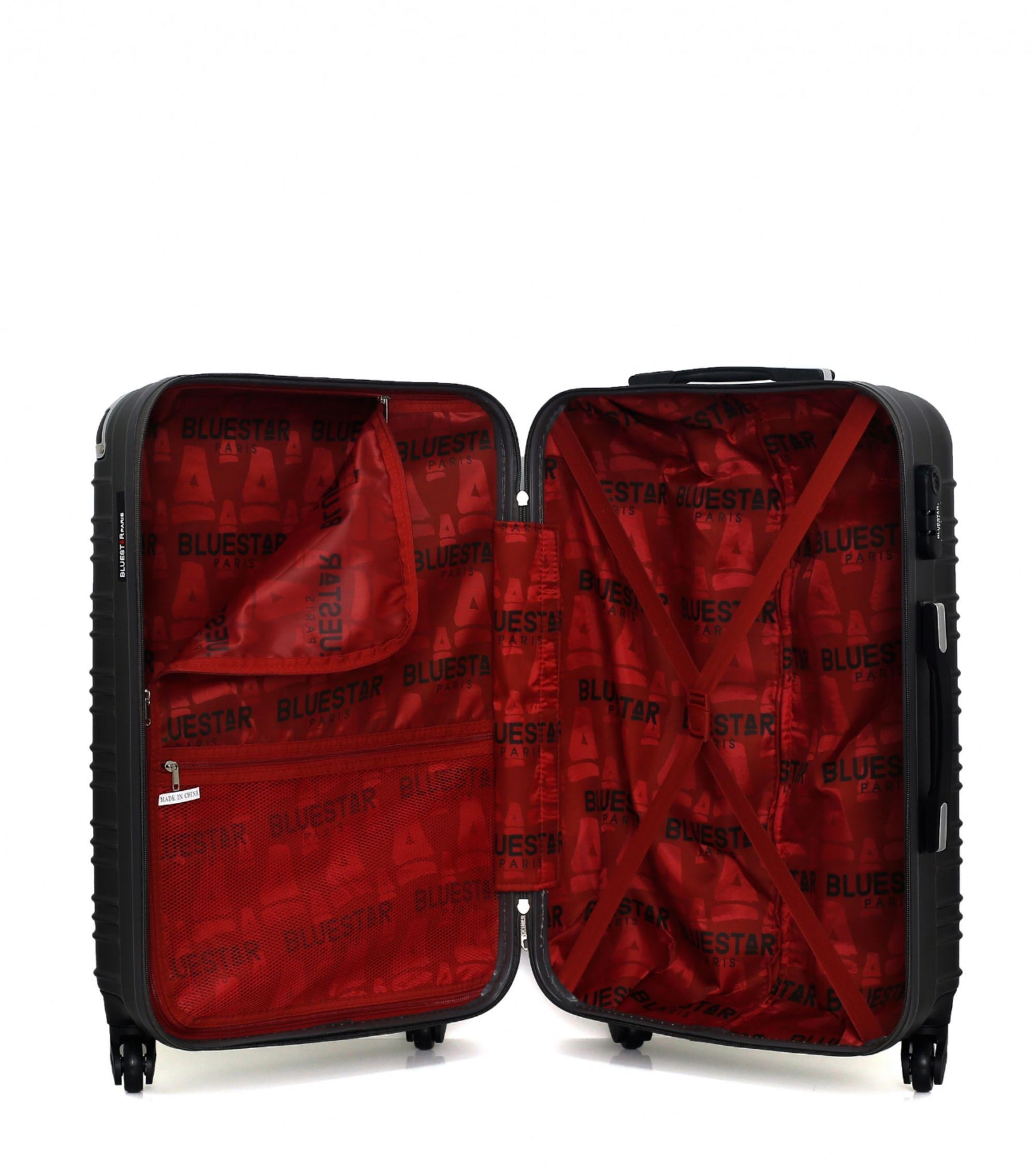 Mittelgroßer Koffer LIMA 65 cm