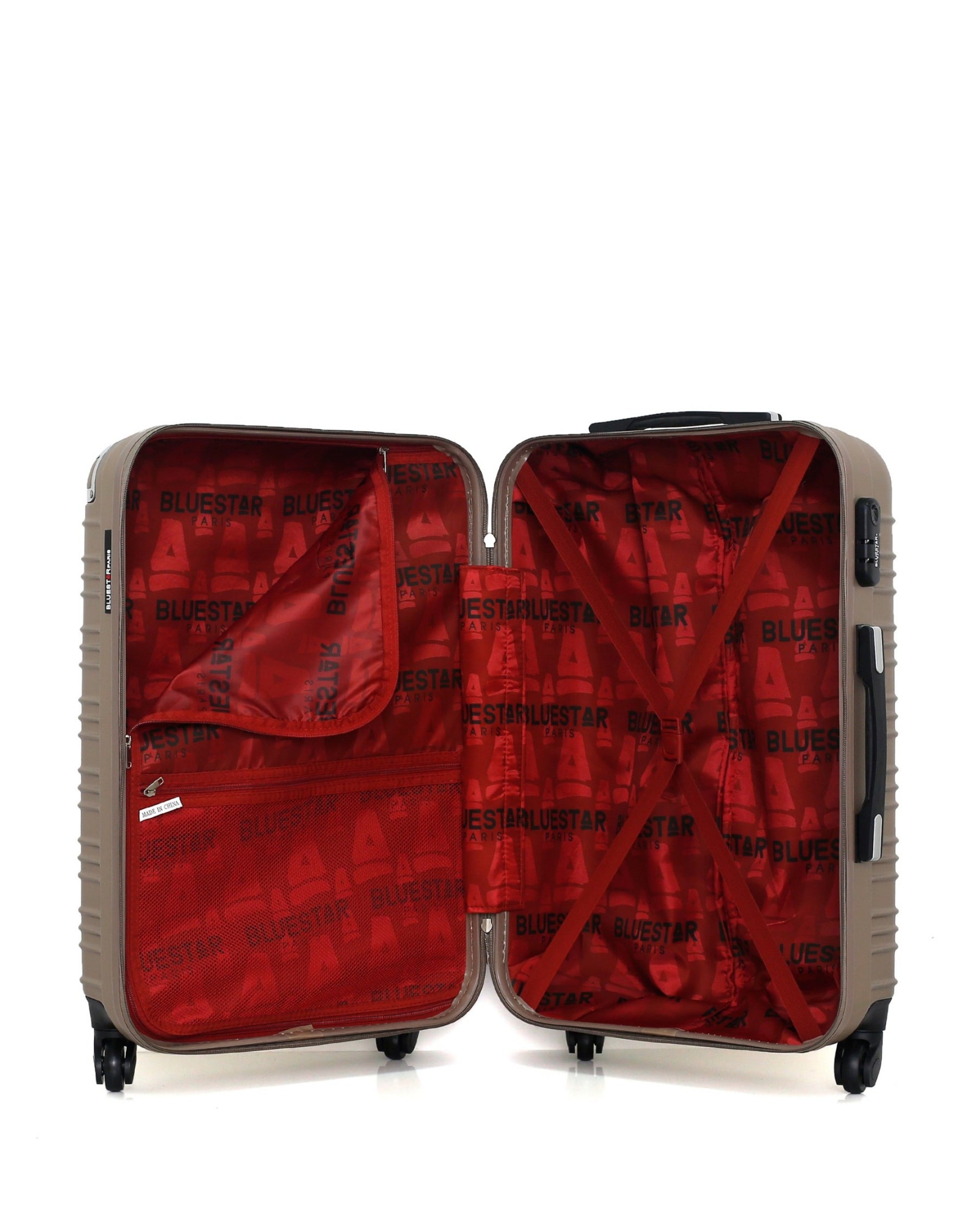 Mittelgroßer Koffer LIMA 65 cm