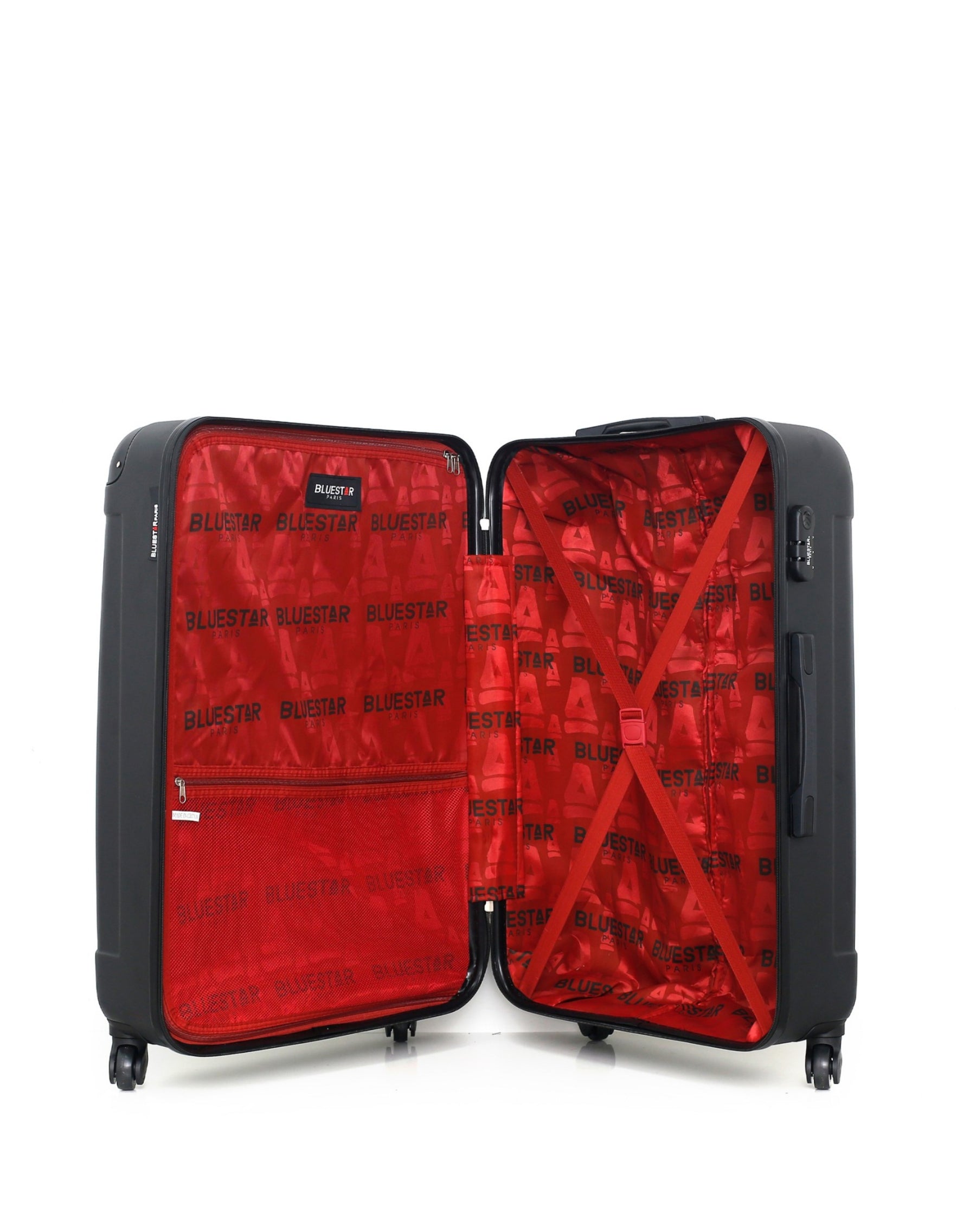 Großer Koffer MADRID 75 cm