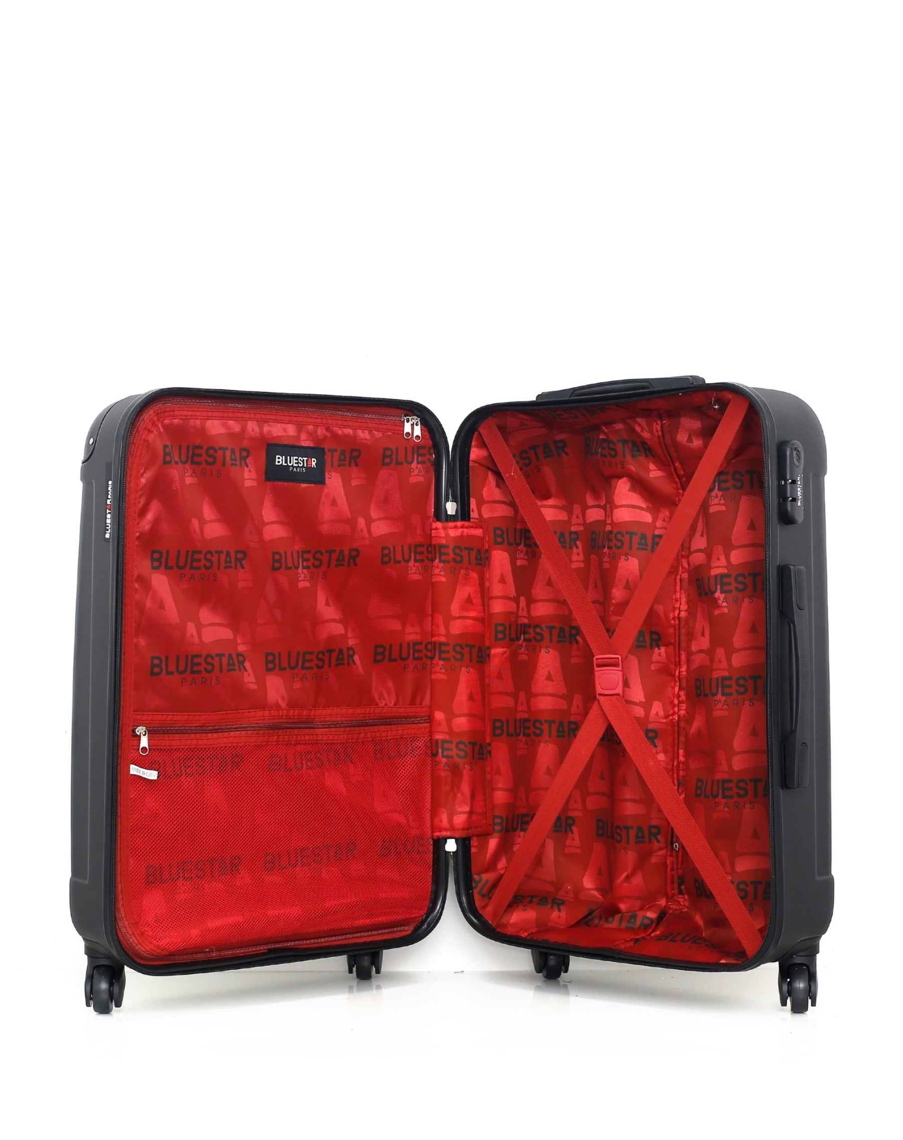 Mittelgroßer Koffer MADRID 65 cm