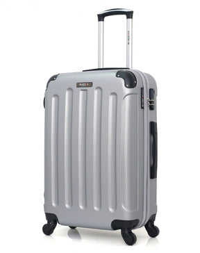 Mittelgroßer Koffer MADRID 65 cm