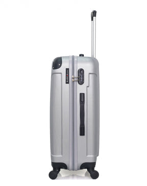 Mittelgroßer Koffer MADRID 65 cm