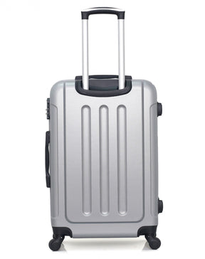 Mittelgroßer Koffer MADRID 65 cm