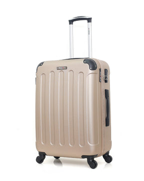 Mittelgroßer Koffer MADRID 65 cm