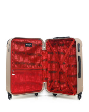 Mittelgroßer Koffer MADRID 65 cm