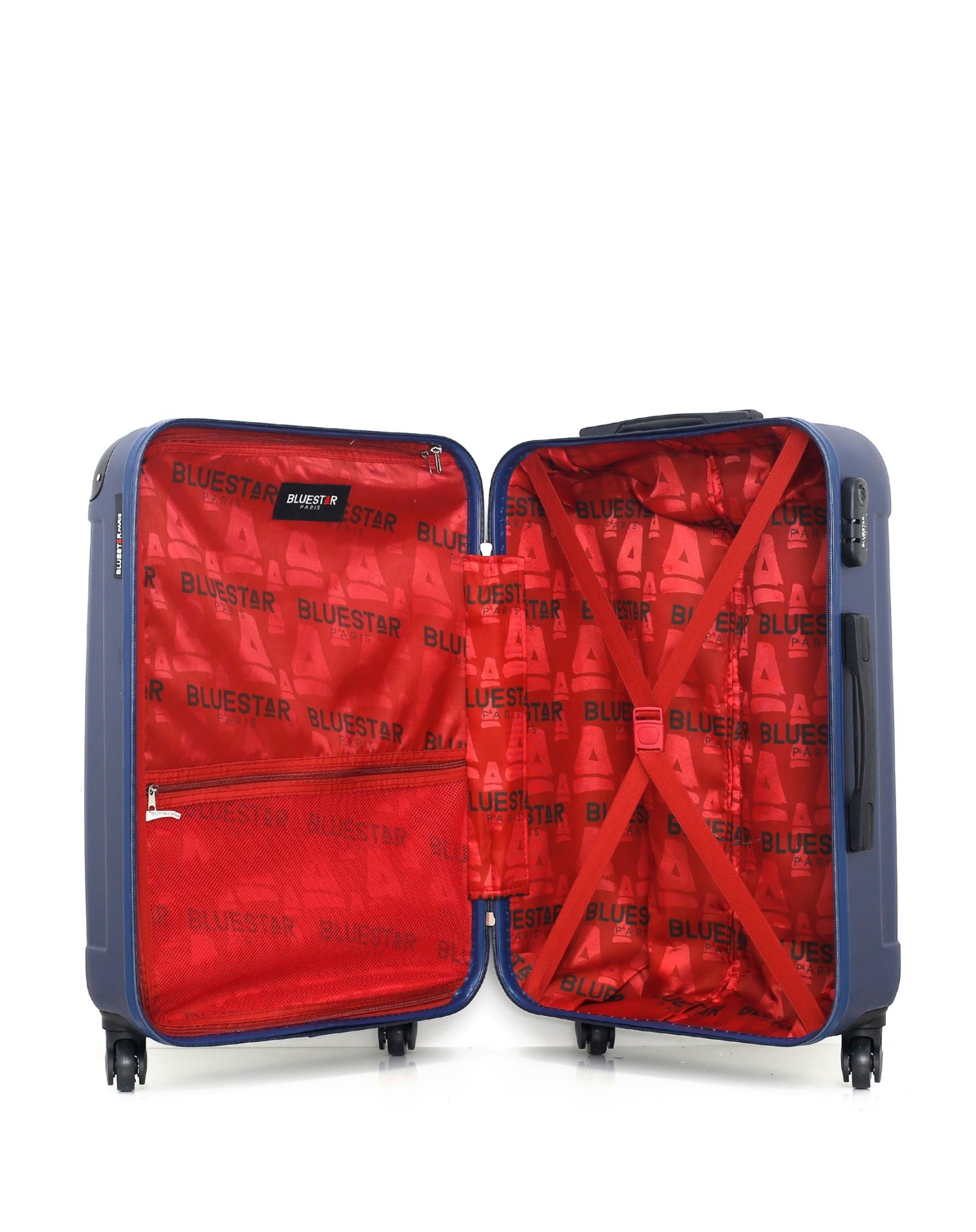 Mittelgroßer Koffer MADRID 65 cm