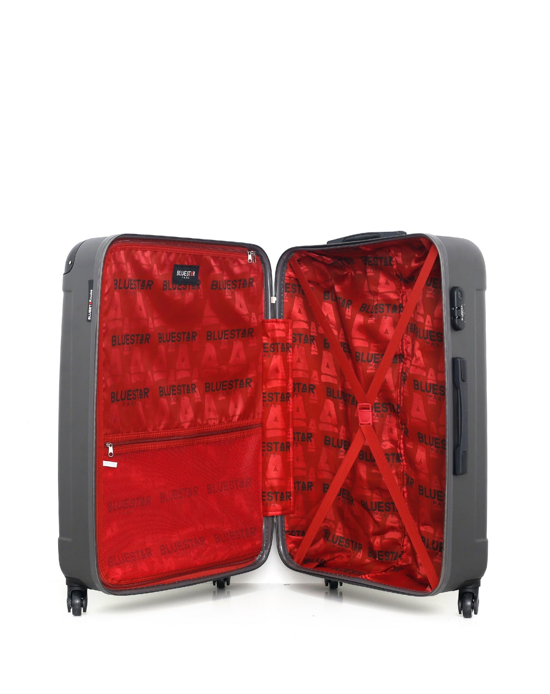 Großer Koffer MADRID 75 cm