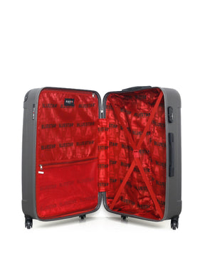 Großer Koffer MADRID 75 cm