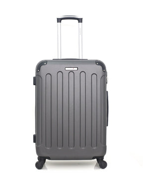 Mittelgroßer Koffer MADRID 65 cm