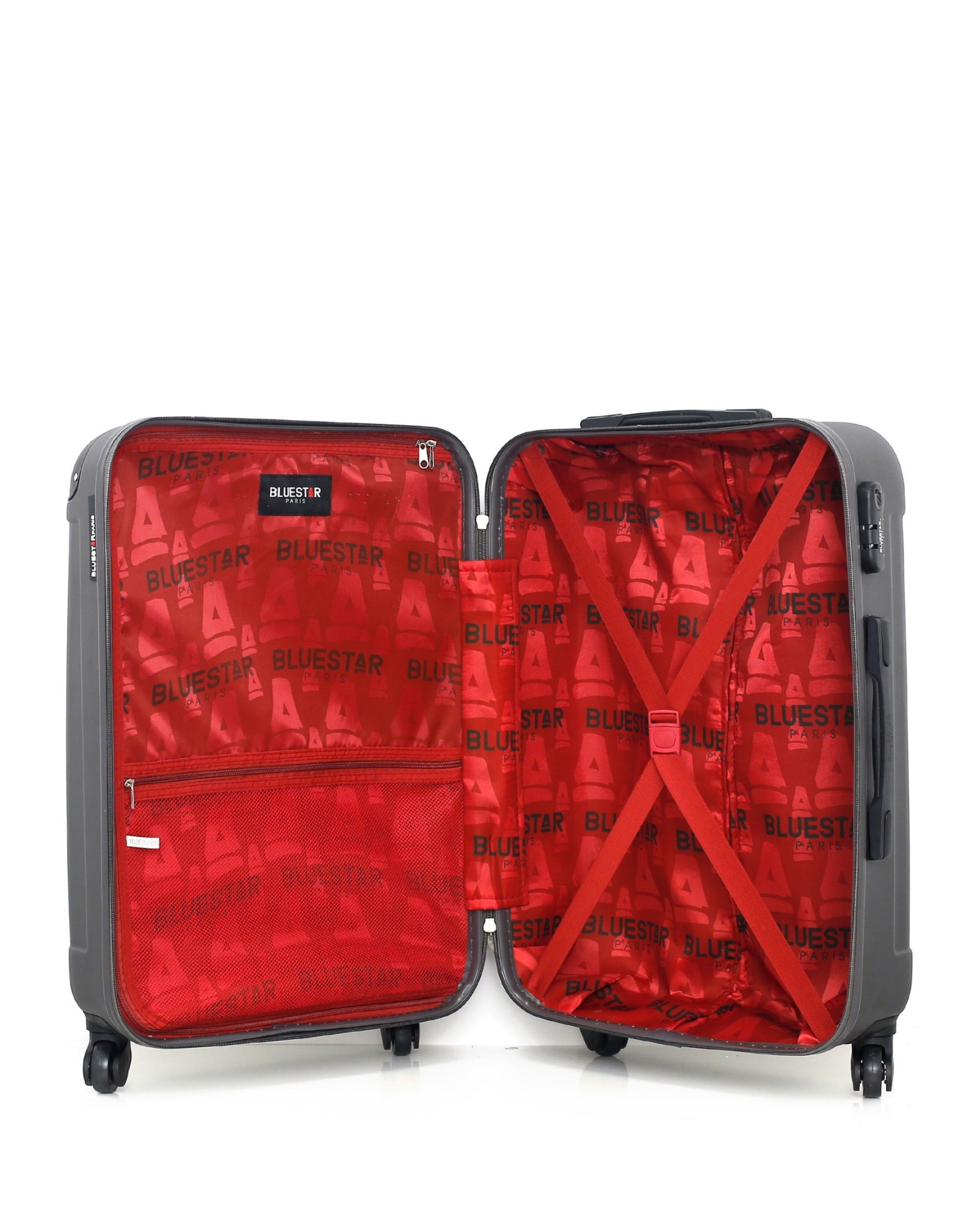 Mittelgroßer Koffer MADRID 65 cm