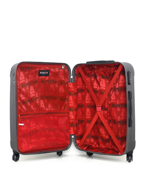 Mittelgroßer Koffer MADRID 65 cm