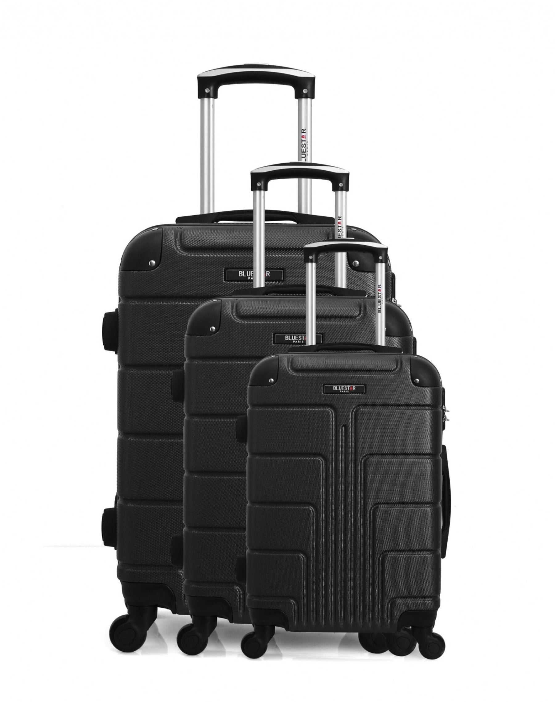 3er-Kofferset Ottawa