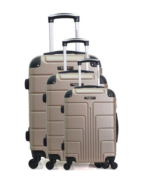 3er-Kofferset Ottawa