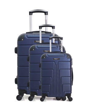 3er-Kofferset Ottawa