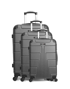 3er-Kofferset Ottawa