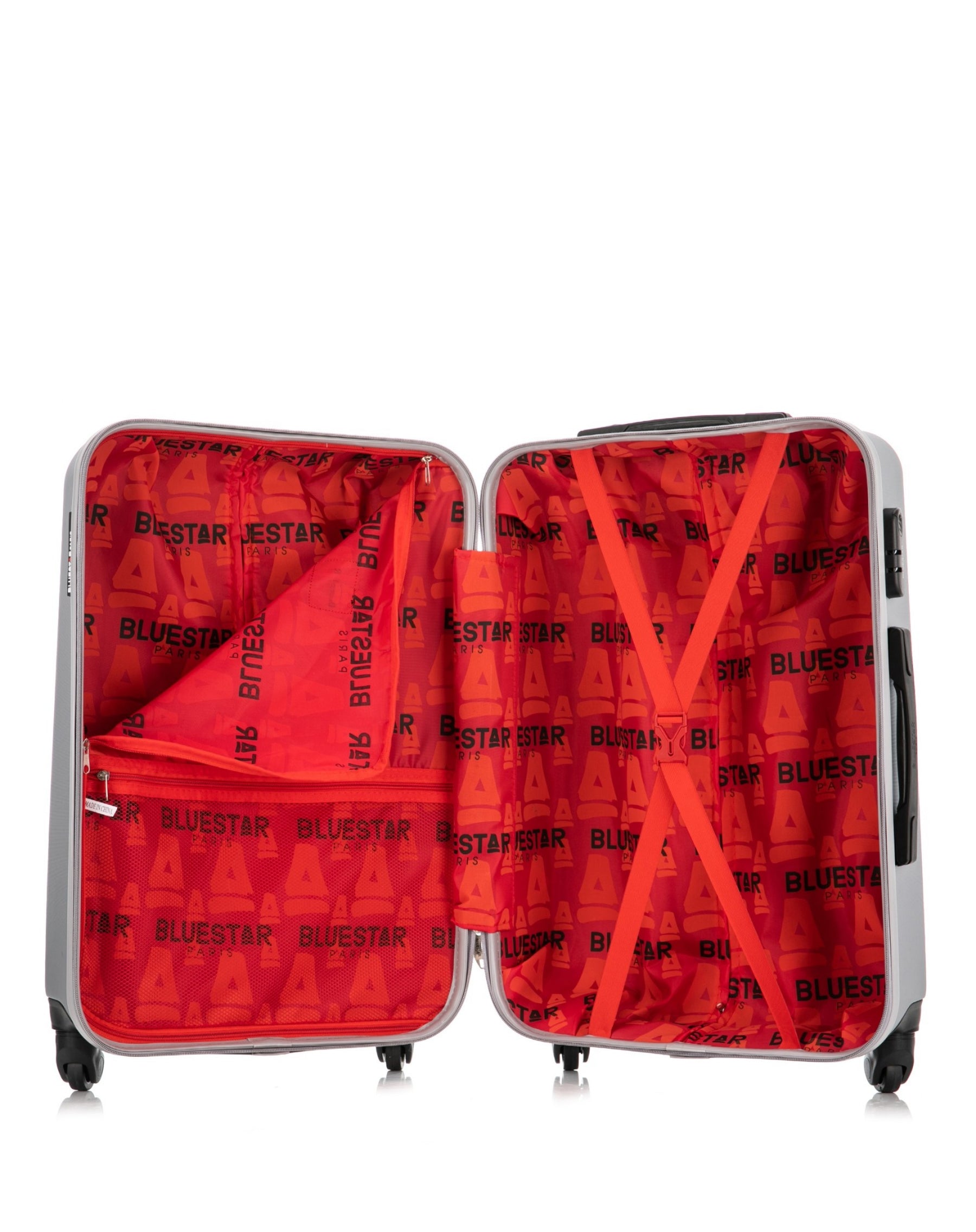 Mittelgroßer Koffer BRAZILIA 65 cm